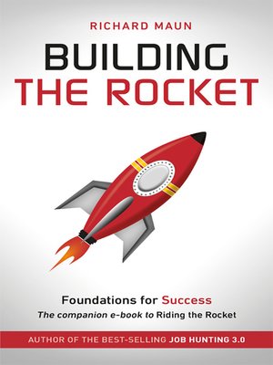 cover image of Building the Rocket
